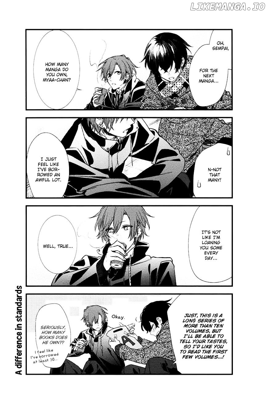 Sasaki to Miyano, Chapter 8 image 15
